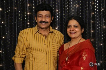 Jeevitha Rajasekhar Daughter Shivatmika Birthday Consecrations